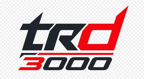 TRD 3000 Logo